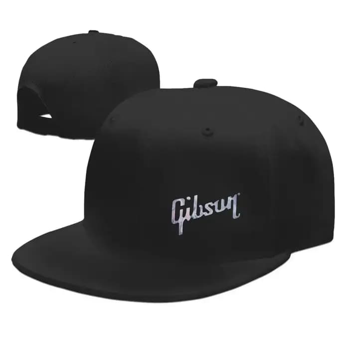 Gibson Les Paul casquettes de Baseball Snapback hommes femmes chapeaux OutdoorCap Hip Hop