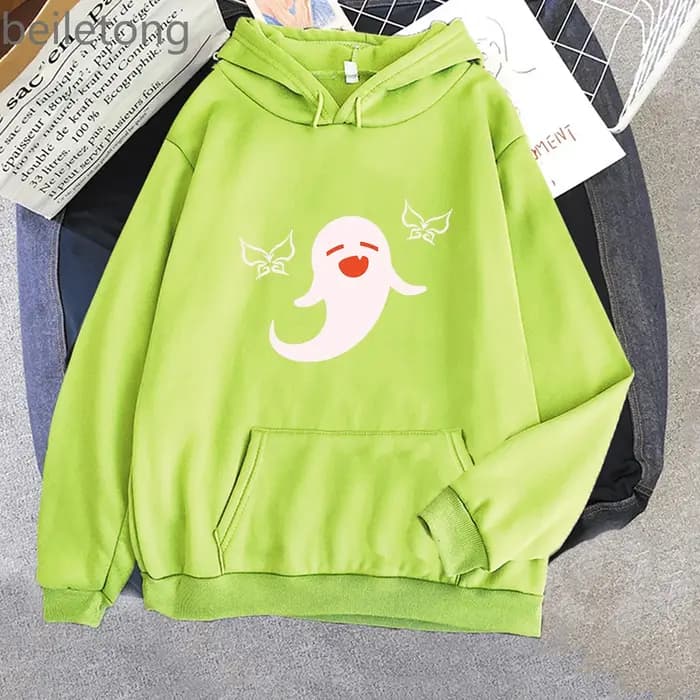 Sweat-shirt à capuche unisexe