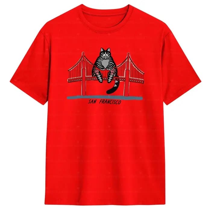 2026 Project Hail Mary - I Had Potential Graphic CAT T-shirt en coton unisexe à col rond pour homme
