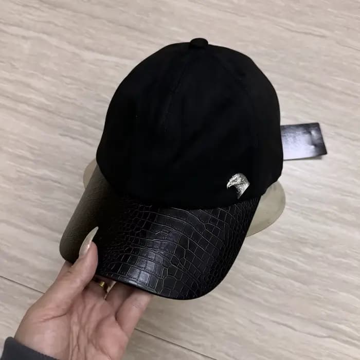 BLLIYOSS 2025 nouvelle casquette de Baseball couleur unie Simple tête d'aigle décontracté Sports de plein air chapeau