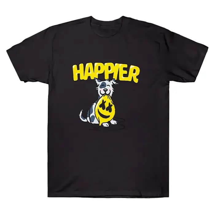 Marshmello Happier T-Shirt