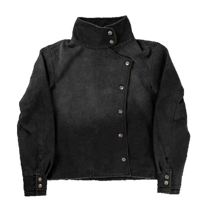 Ensemble veste et pantalon décontracté unisexe style streetwear Harajuku