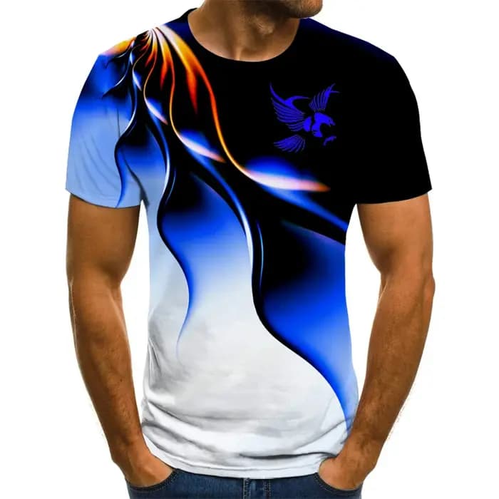 T-shirt manches courtes pour hommes et femmes