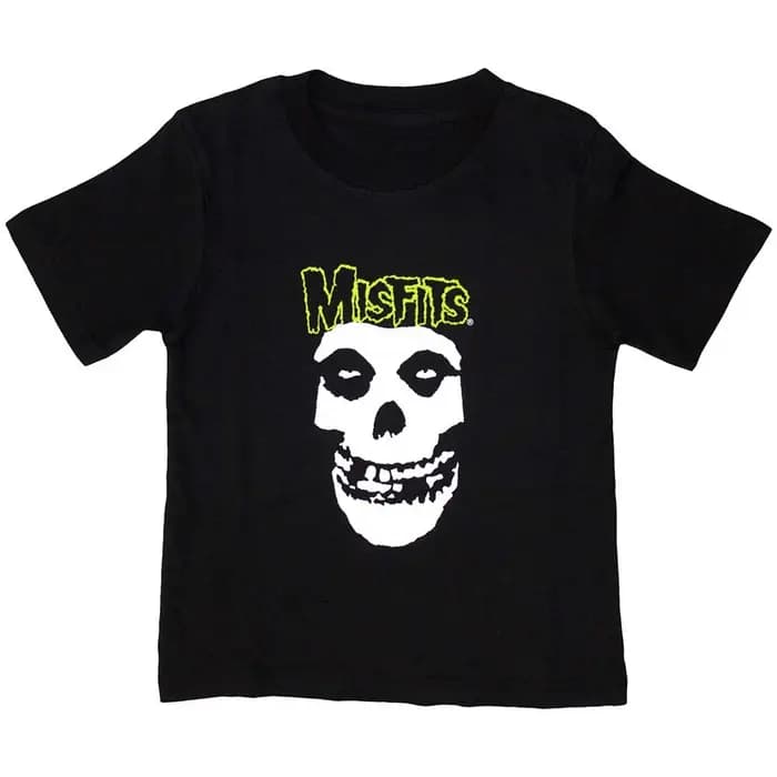 T-Shirt Fiend Club Misfits Band