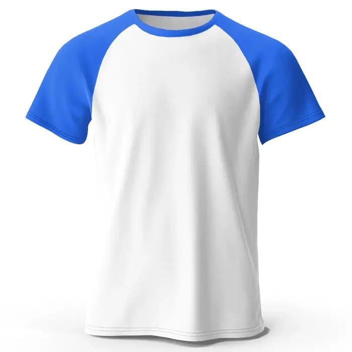 T-Shirt à manches Raglan pour hommes et femmes