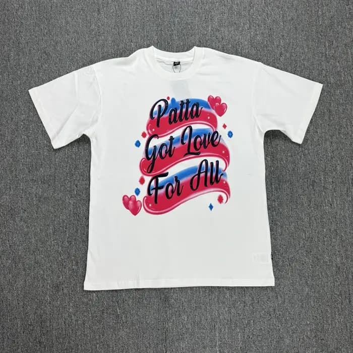 T-shirts PATTA tendance classique