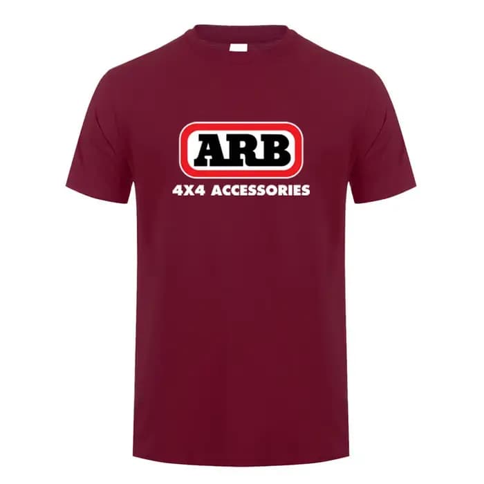 ARB t-shirt été hommes Cool coton à manches courtes ARB T-shirts unisexe hauts