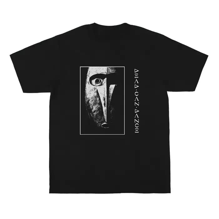 T-Shirt Dead Can Dance Goth Alternative Rock This Mortal Coil pour homme et femme