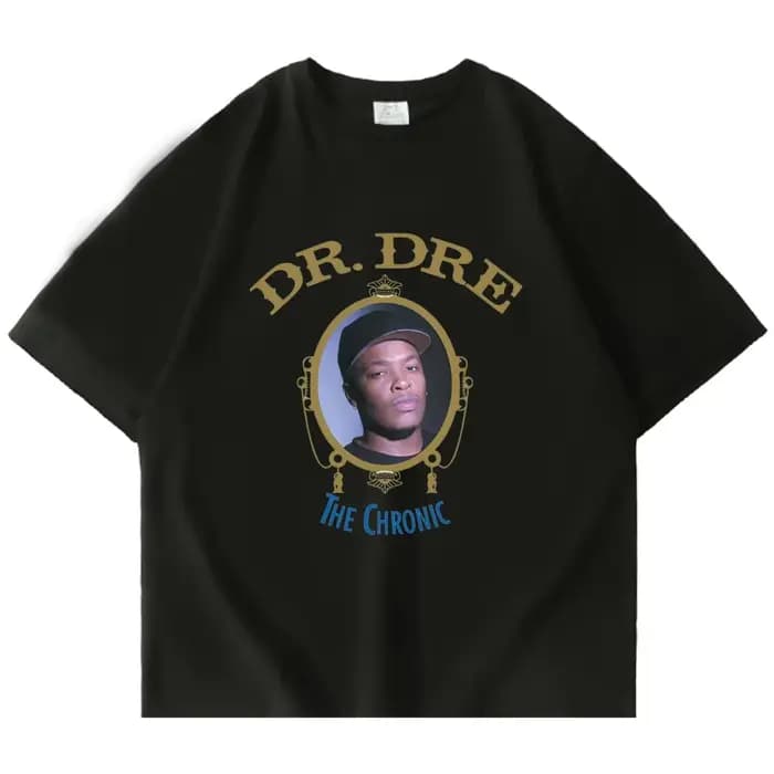T-shirt Dr. Dre The Chronic Album