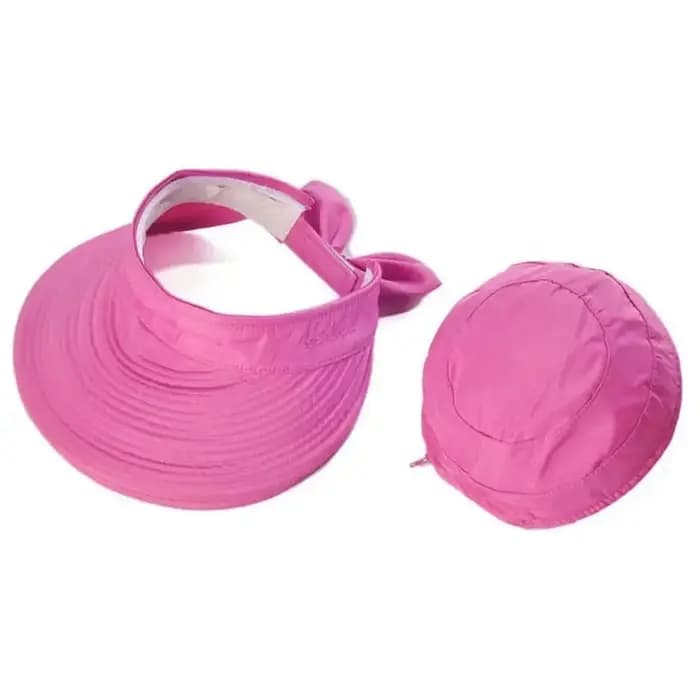 Casquette d'air 2 en 1 pour femmes
