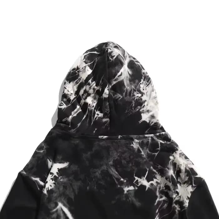 Sweat à capuche pour homme automne-hiver