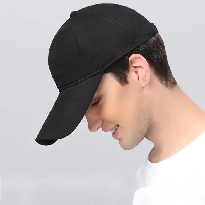 Casquettes de Baseball à grande tête pour hommes