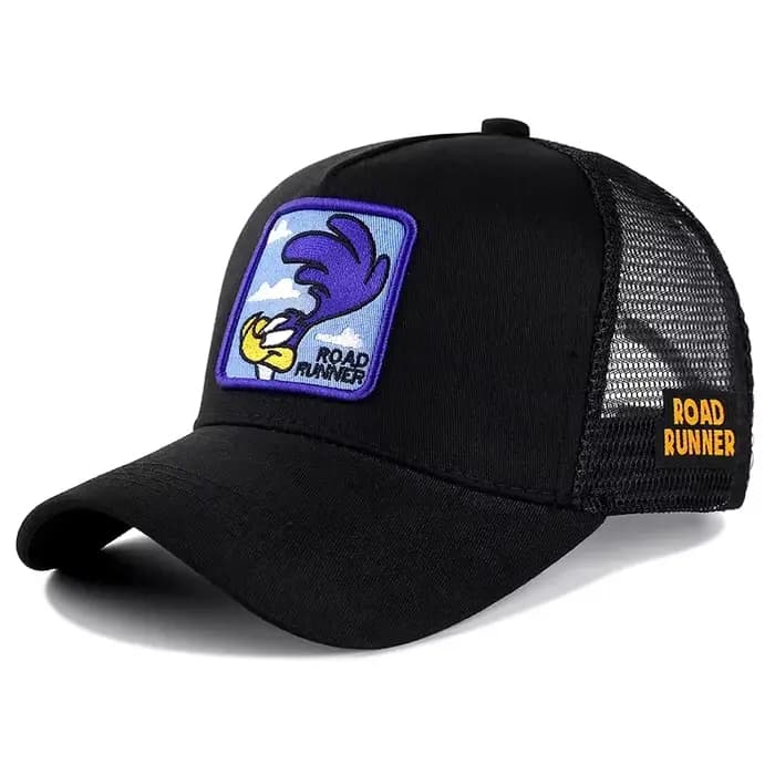 Casquette de Baseball en coton pour hommes et femmes, marque de haute qualité, dessin animé, Hip Hop