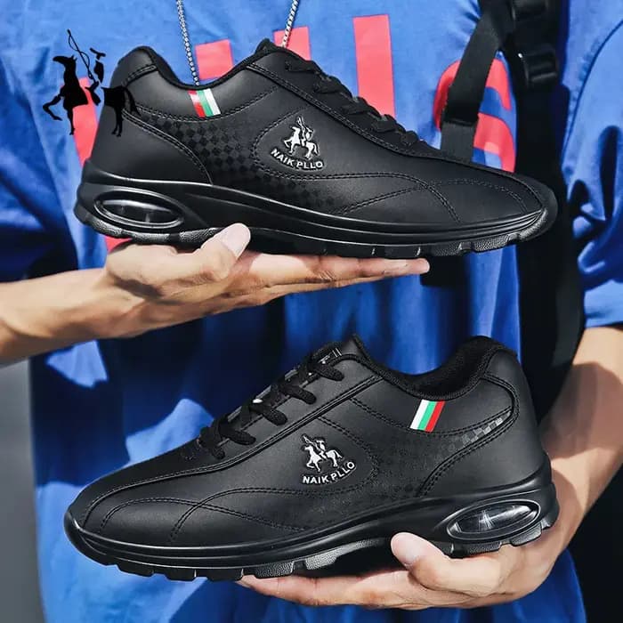Nouvelles Chaussures de Course pour Hommes 2026 – Baskets Blanches Tendance Sportives et Décontractées avec Amorti d'Air