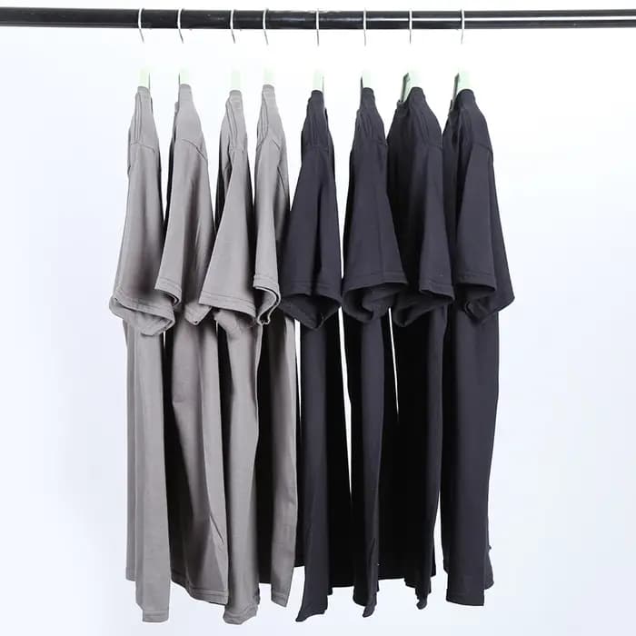 COOLMIND QI0311A cool ample o-cou été imprimé décontracté hommes t-shirt à manches courtes 100% coton