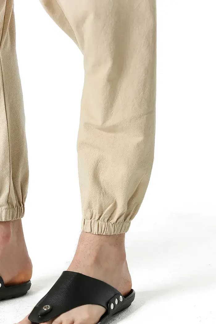 Ligne de coton Coton Lin Joggers Hommes Baggy Hippie Boho Gypsy Aladdin Cargo Homme Pantalon Yoga Sarouel Pantalon Cargo Homme 20210413-4