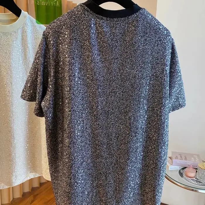 Pas de Logo hommes t-shirts chemises coupe ajustée