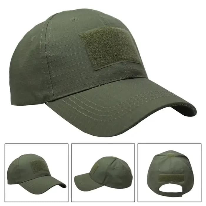 Casquette de Baseball de Camouflage
