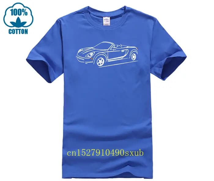 Mr2 Spyders voiture T-Shirt