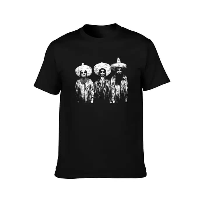 ZZ Vintage - T-shirt décontracté ZZ Tour pour le travail et les loisirs