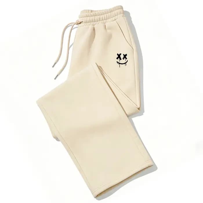 Pantalon de jogging imprimé pour hommes