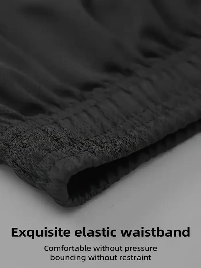 Ensemble T-shirt et short de sport décontracté pour homme