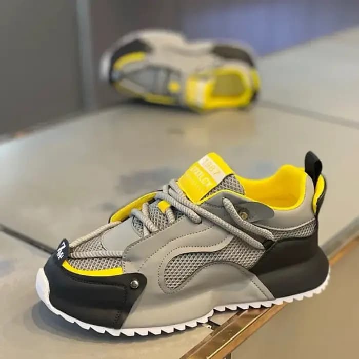 Baskets de luxe pour hommes