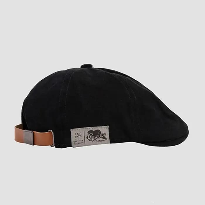 Casquettes en coton Peaky Blinders pour hommes