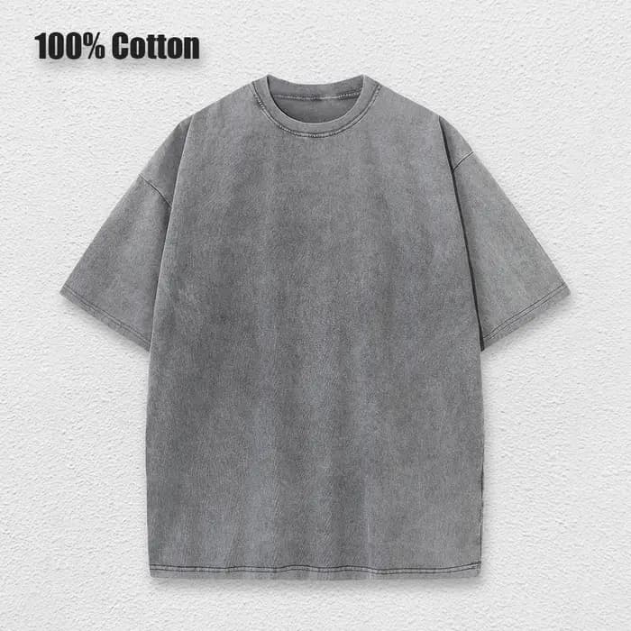 2025 lavé Vintage T-Shirts rue Hip Hop rétro Punk t-shirt femmes Harajuku décontracté coton à manche