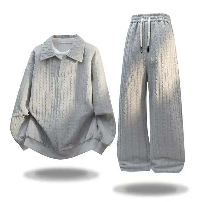 Ensemble de survêtement 2 pièces pour homme