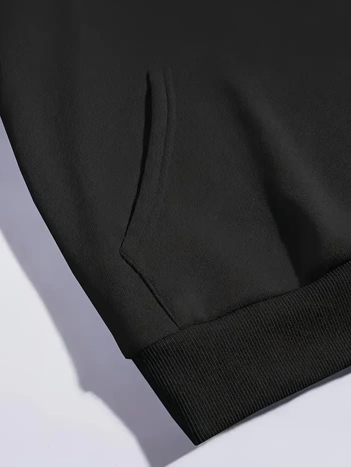 Sweat à capuche imprimé Mechanic Flat Rate pour homme