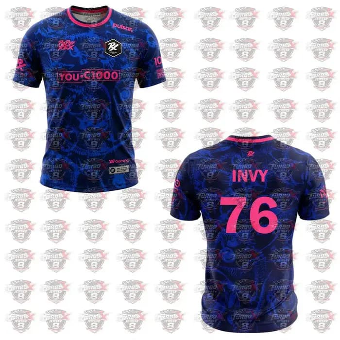 Maillot d'équipe Paper Rex 202627 VCT Game Esports Club PRX – Tenue de mode homme avec impression 3D