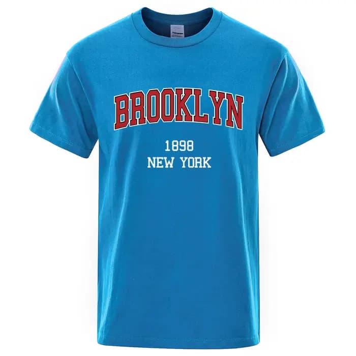 T-shirt homme en coton respirant