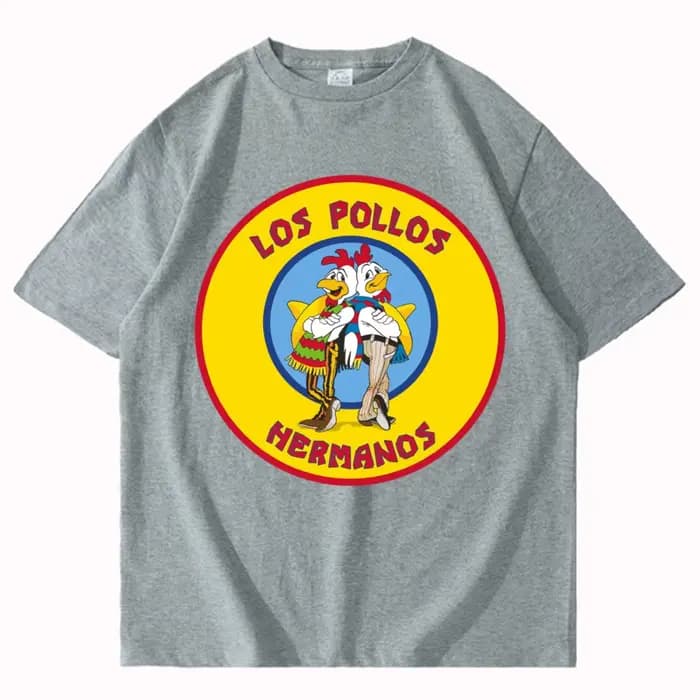 T-shirt Breaking Bad