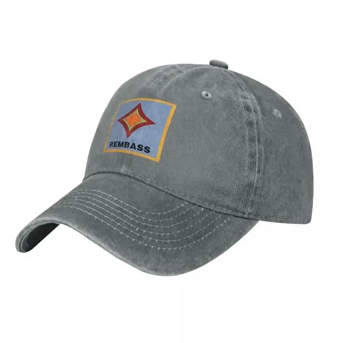 REMBASS – casquette de Baseball à visière pour hommes et femmes