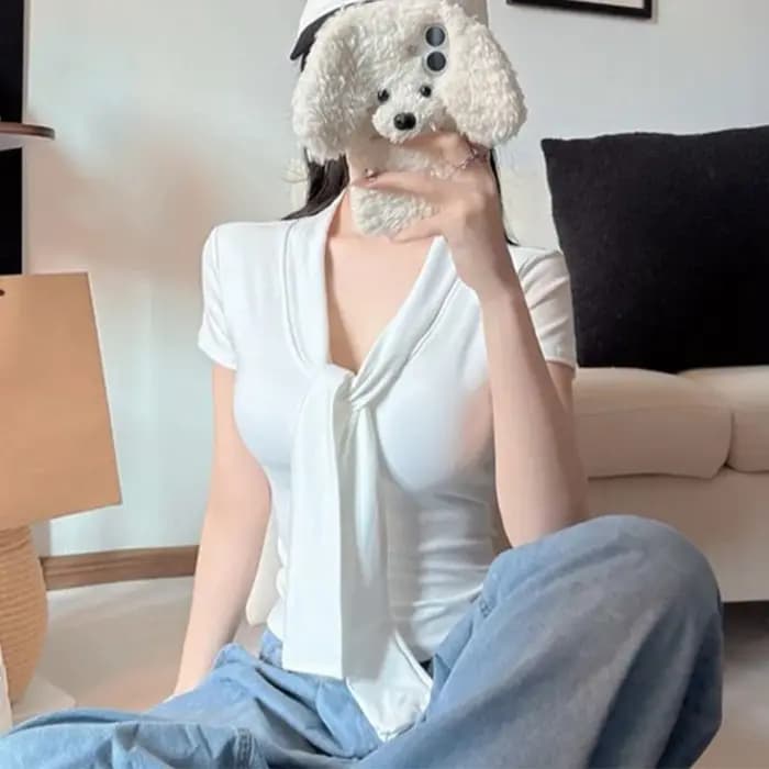 Vêtements tendance de style de rue pour femmes