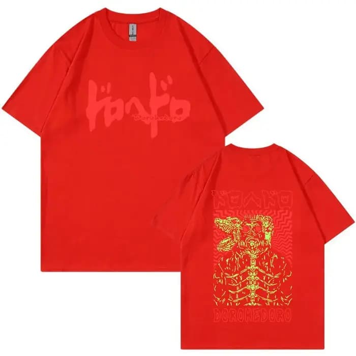 T-shirt Anime Dorohedoro Kaiman