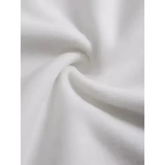 Le T-shirt à manches courtes haut de gamme de la nouvelle marque 2025 est polyvalent pour l'automne et l'hiver
