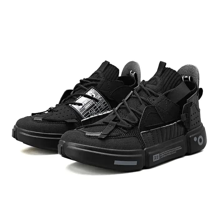 Sneaker décontractée grande taille 45 46 47 hommes femmes chaussures de conseil de créateur mode cuir maille respirant