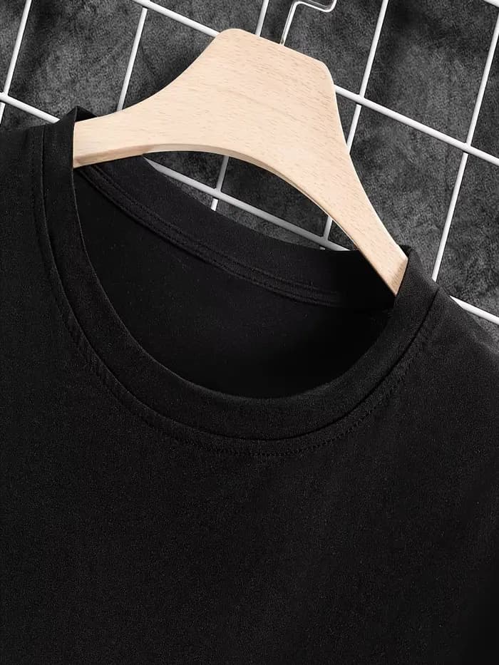T-shirt graphique d'électricien pour hommes