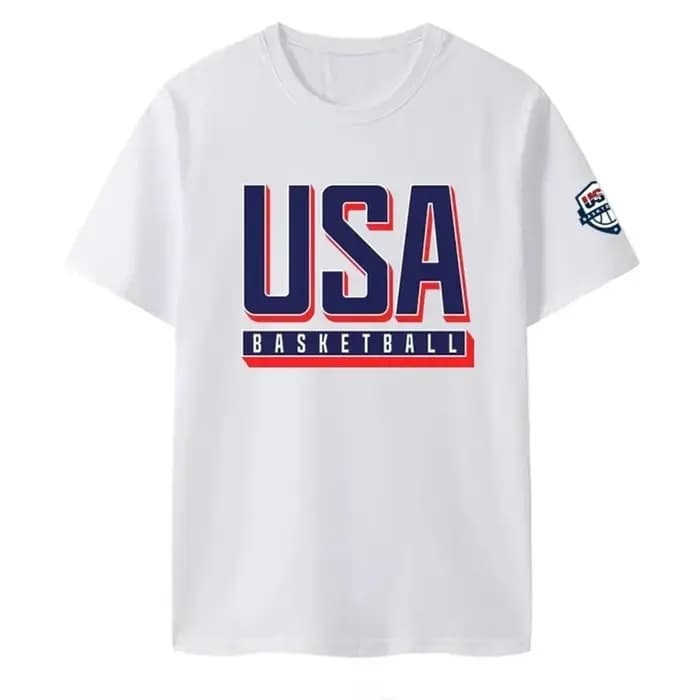 Maillots de basket-ball des États-Unis