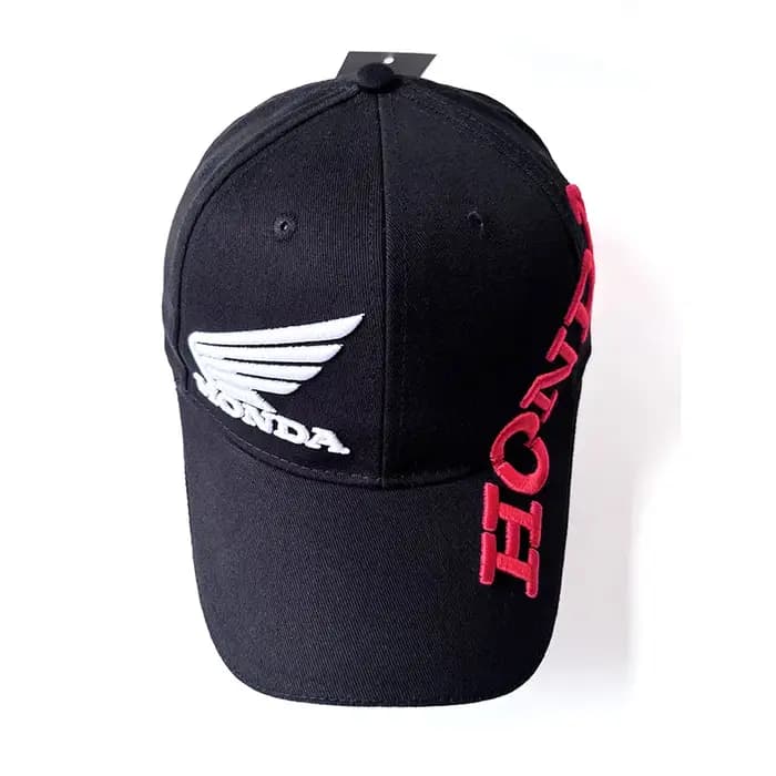 Casquette De Baseball pour équipe De course Honda F1