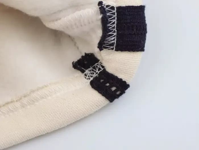 Ensemble de jogging doublé polaire pour femmes
