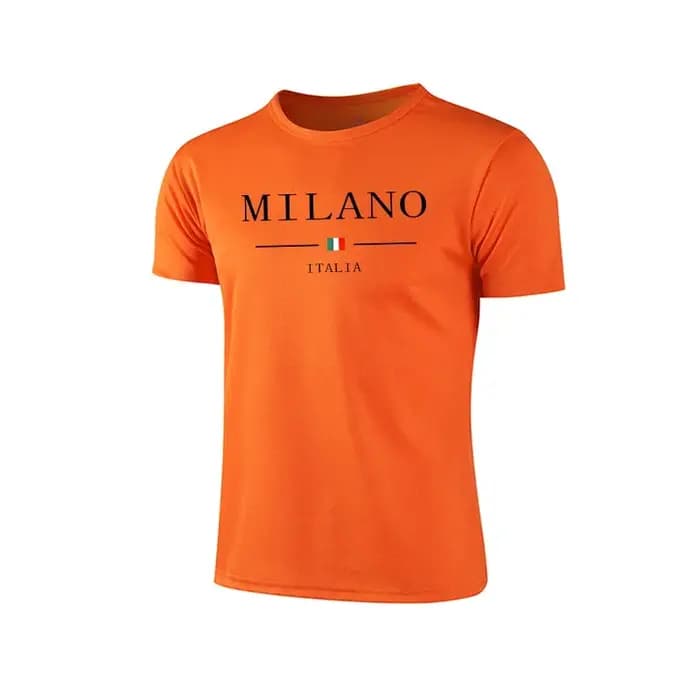 T-shirt pour homme imprimé