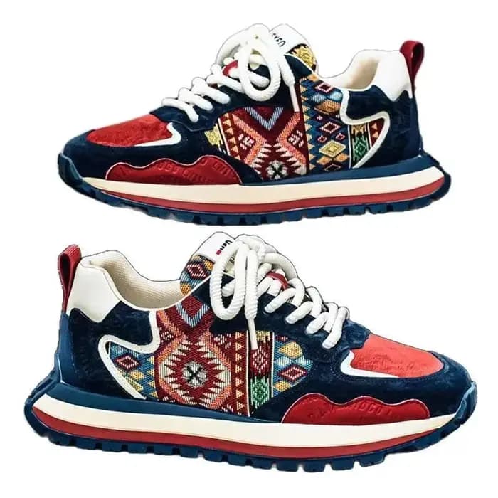 Chaussures de sport décontractées pour hommes