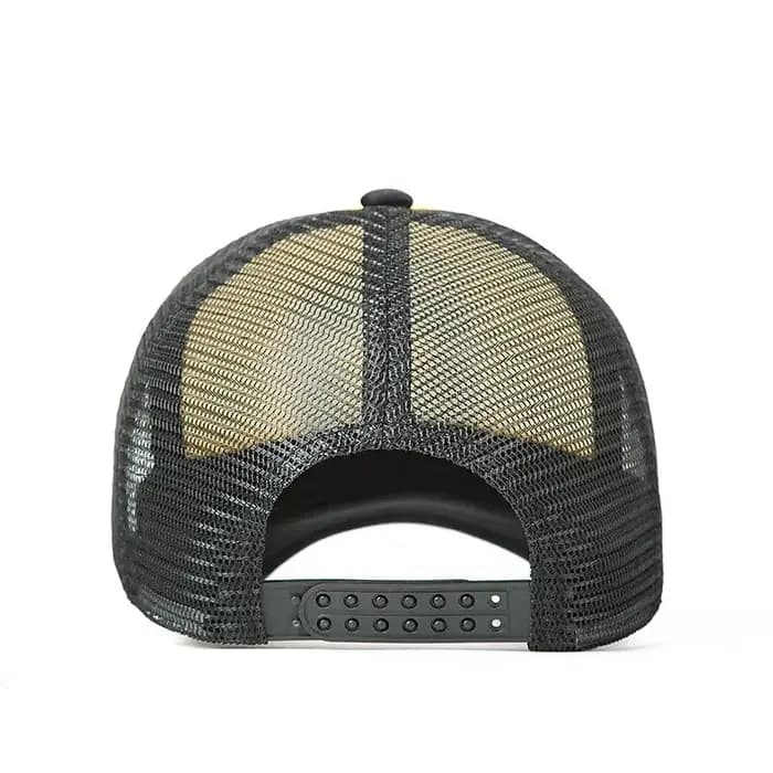 Casquette de baseball en maille pour hommes et femmes