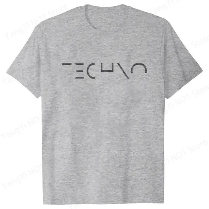 T-shirt Kawayi drôle unisexe