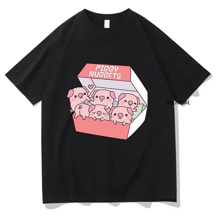 T-shirt unisexe vintage en coton doux pour hommes et femmes