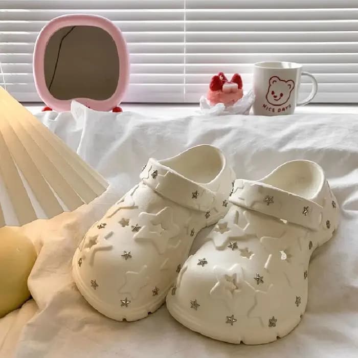 Star Cluster Sneaker, Chaussures d'été pour femme