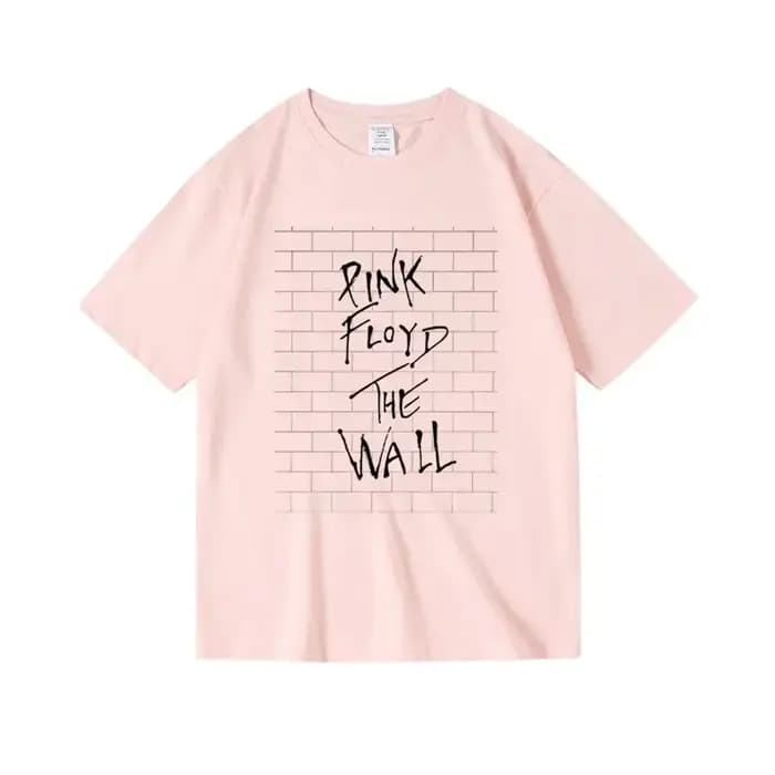 T-shirt Pink Floyd The Moon Album